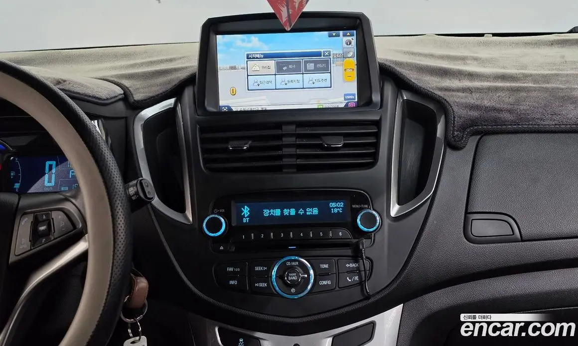 Chevrolet Trax 2014 1.4 АКПП, фото 14