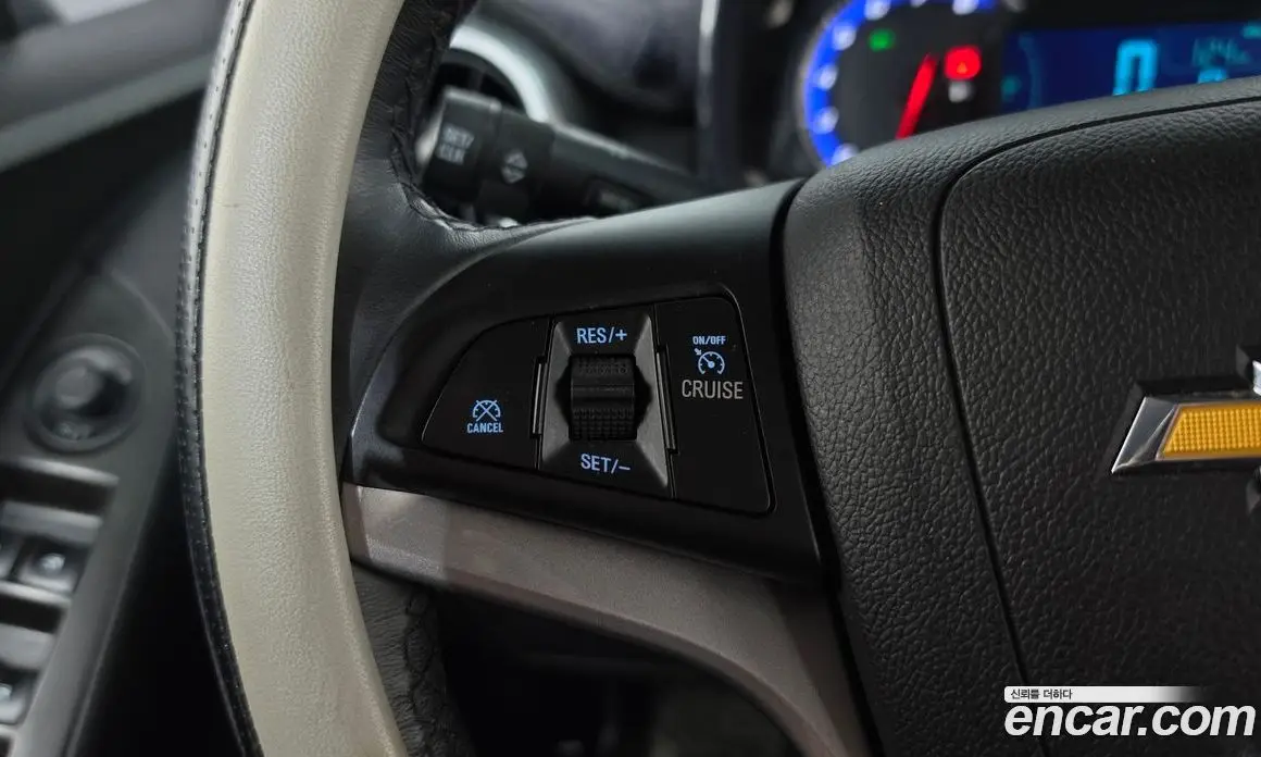 Chevrolet Trax 2014 1.4 АКПП, фото 17