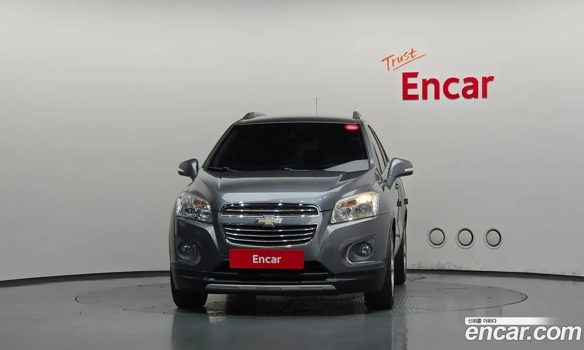 Chevrolet Trax 2014 1.4 АКПП, фото 3