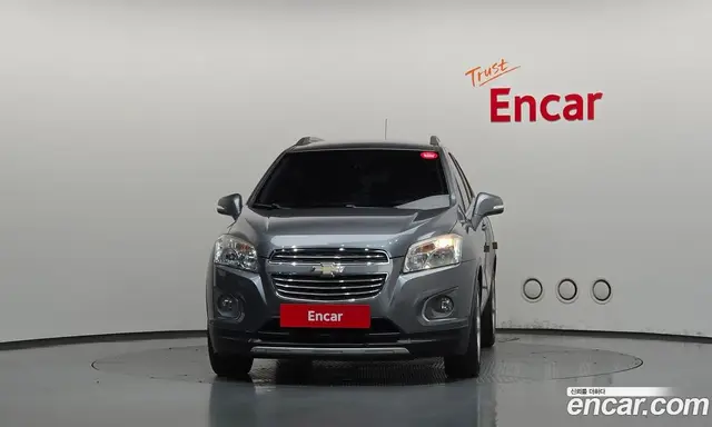 Chevrolet Trax 2014 1.4 АКПП, миниатюра 3