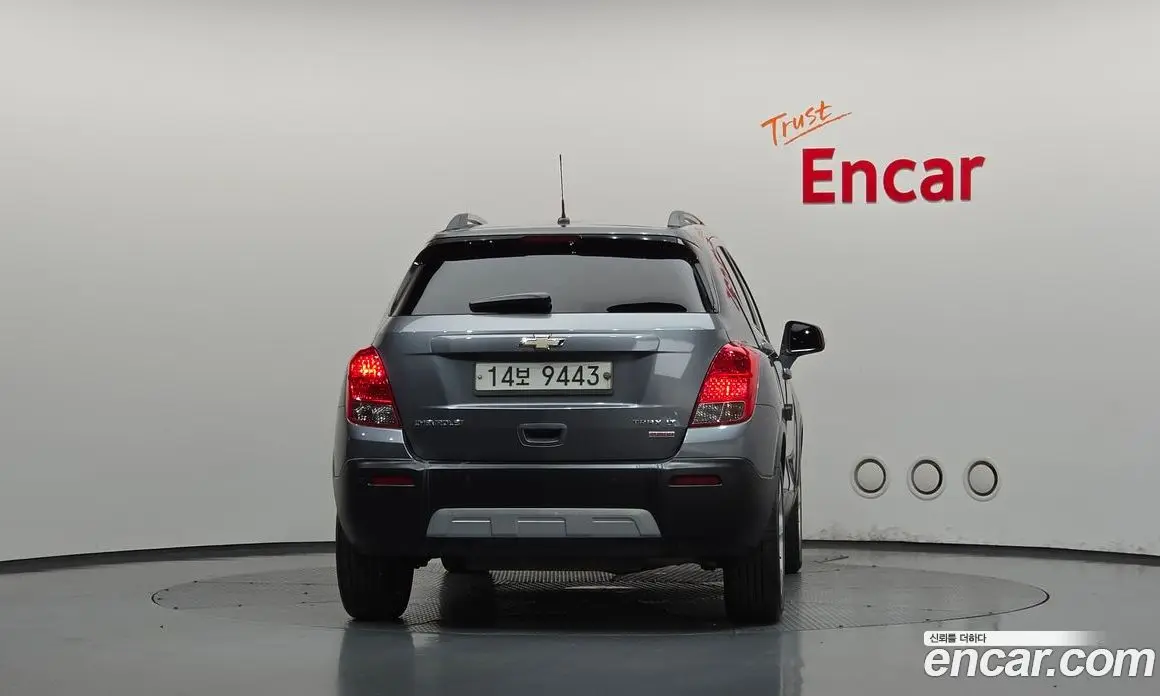 Chevrolet Trax 2014 1.4 АКПП, фото 4