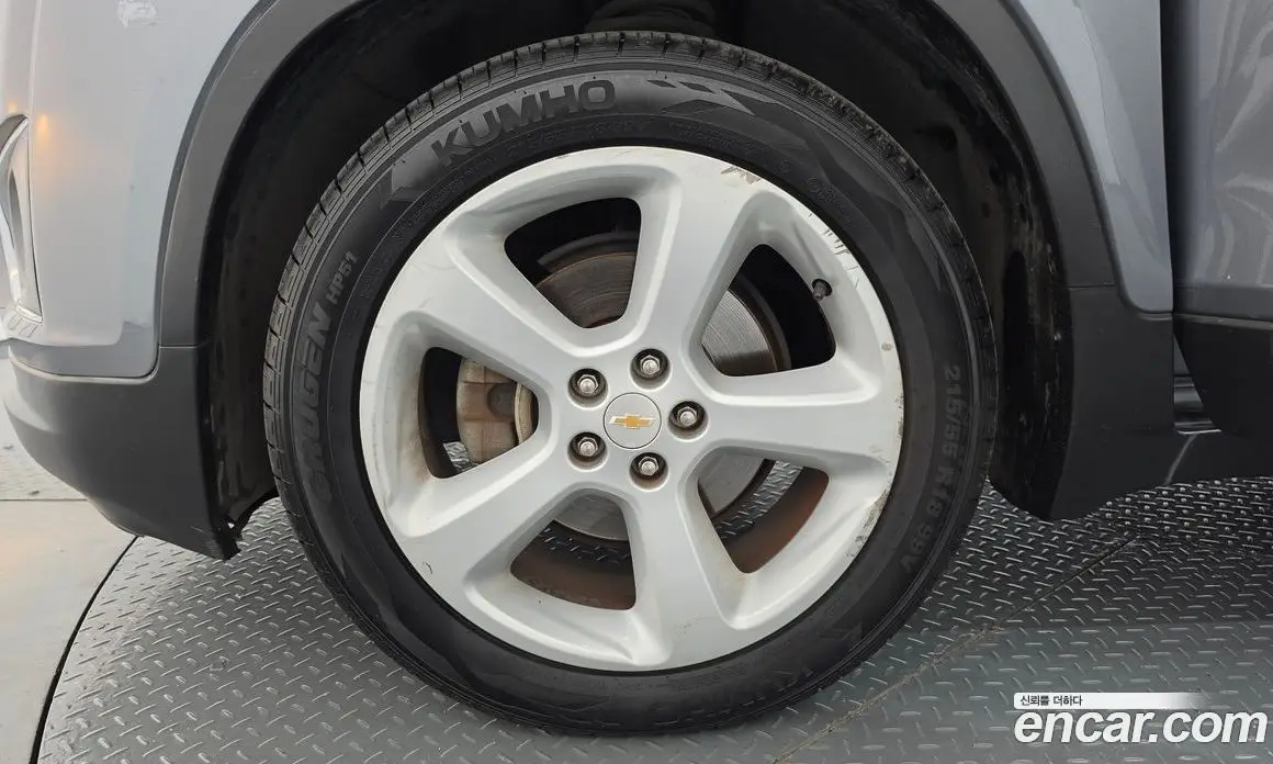Chevrolet Trax 2014 1.4 АКПП, фото 5