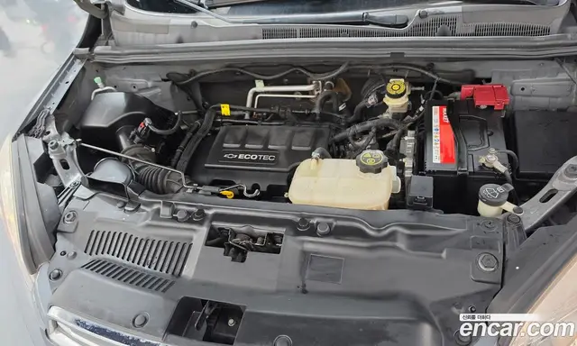 Chevrolet Trax 2014 1.4 АКПП, миниатюра 6