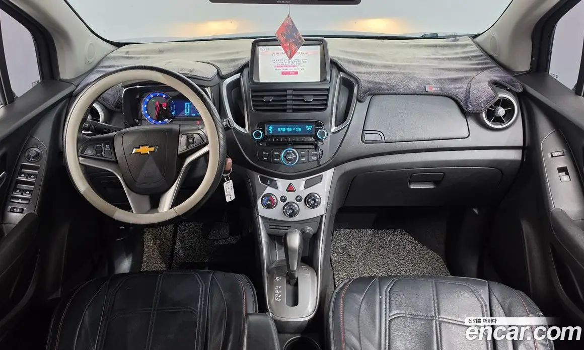Chevrolet Trax 2014 1.4 АКПП, фото 7
