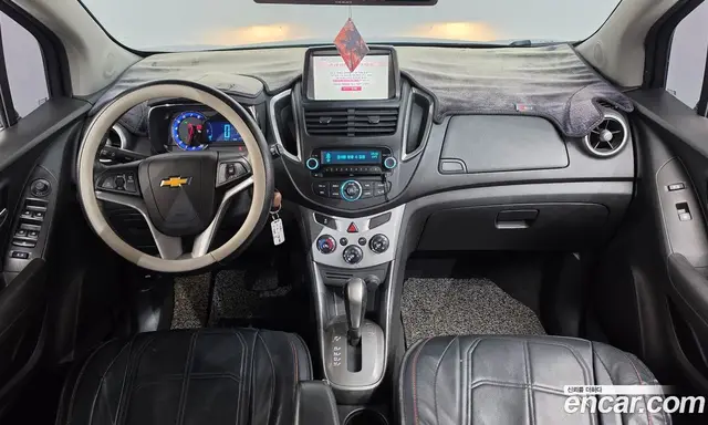 Chevrolet Trax 2014 1.4 АКПП, миниатюра 7
