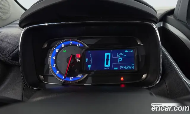 Chevrolet Trax 2014 1.4 АКПП, миниатюра 8