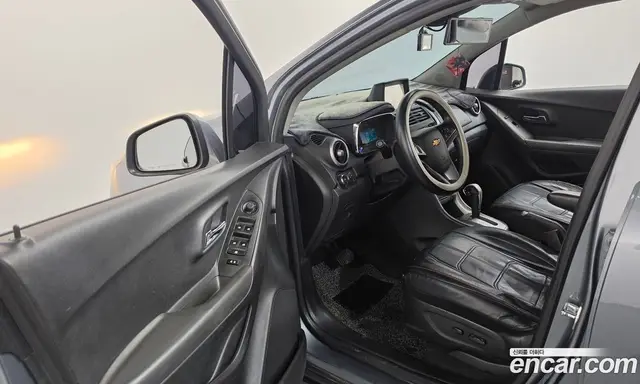 Chevrolet Trax 2014 1.4 АКПП, миниатюра 10