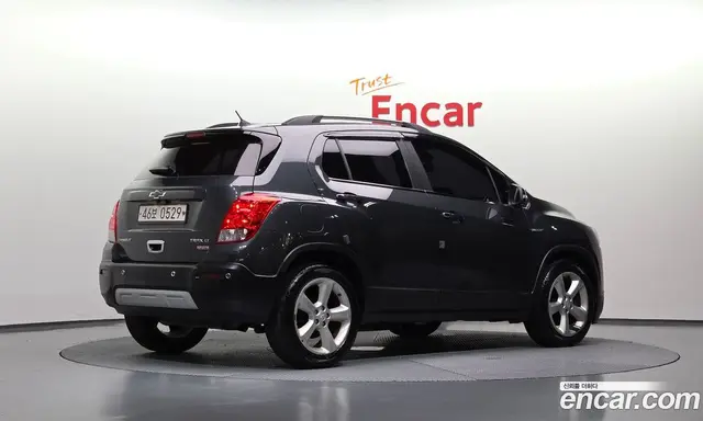 Chevrolet Trax 2016 1.4 АКПП, миниатюра 2