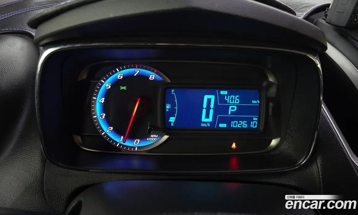 Chevrolet Trax 2016 1.4 АКПП, фото 11
