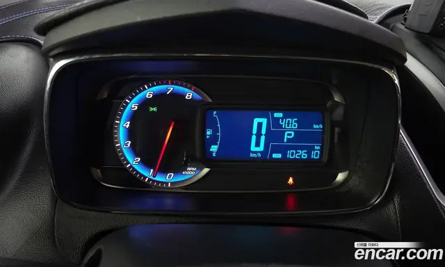 Chevrolet Trax 2016 1.4 АКПП, миниатюра 11
