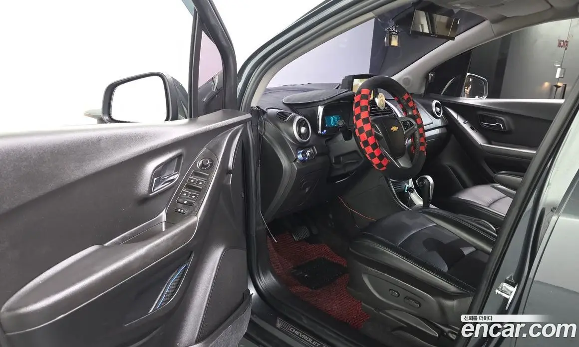 Chevrolet Trax 2016 1.4 АКПП, фото 13
