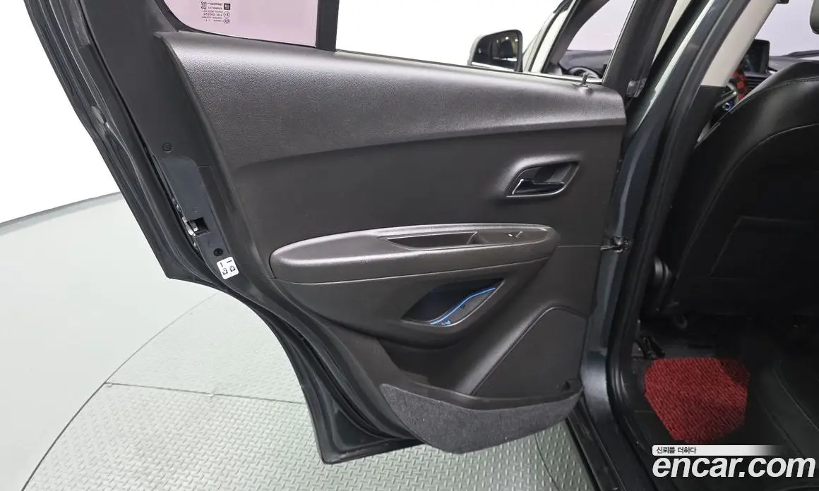 Chevrolet Trax 2016 1.4 АКПП, фото 15