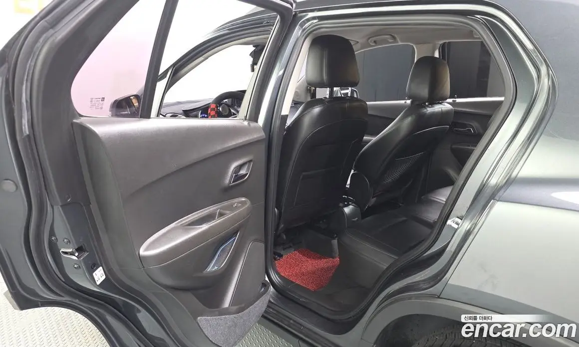 Chevrolet Trax 2016 1.4 АКПП, фото 16