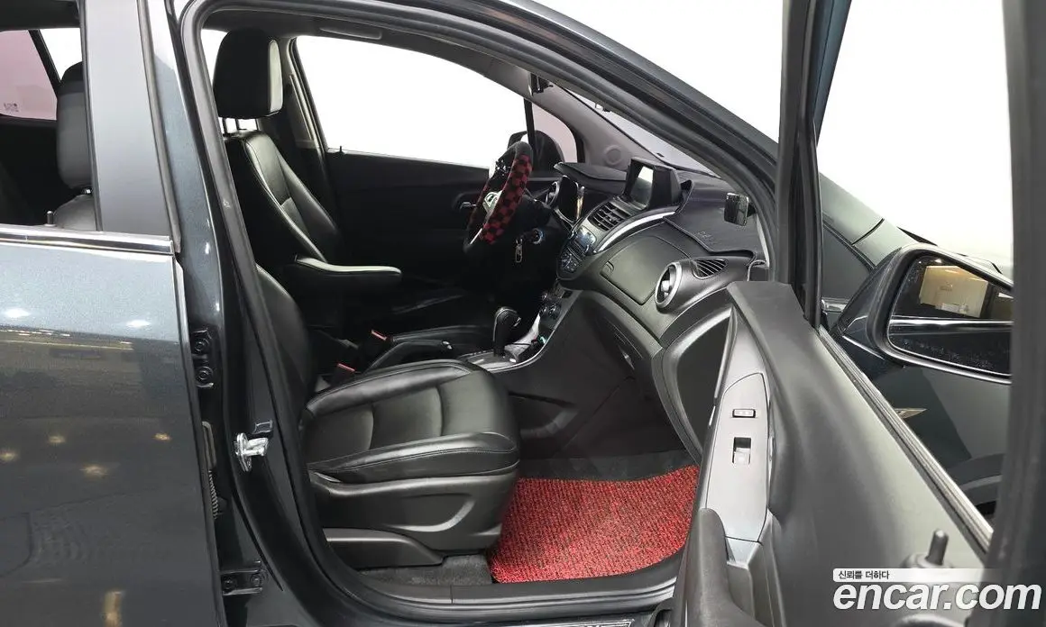 Chevrolet Trax 2016 1.4 АКПП, фото 17