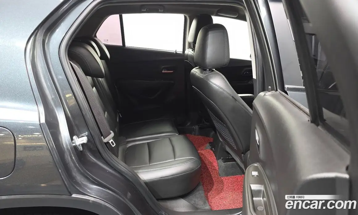 Chevrolet Trax 2016 1.4 АКПП, фото 18