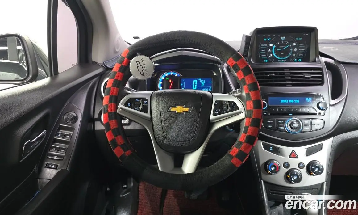 Chevrolet Trax 2016 1.4 АКПП, фото 19