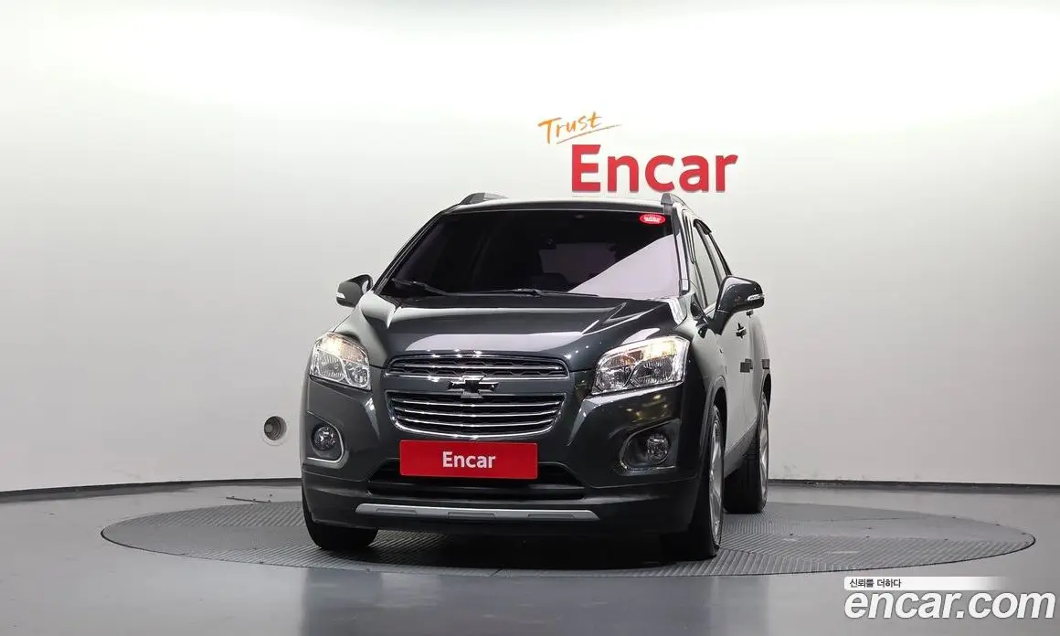 Chevrolet Trax 2016 1.4 АКПП, фото 3
