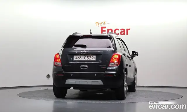Chevrolet Trax 2016 1.4 АКПП, миниатюра 4