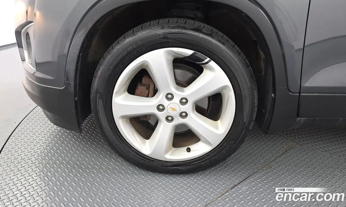 Chevrolet Trax 2016 1.4 АКПП, фото 5