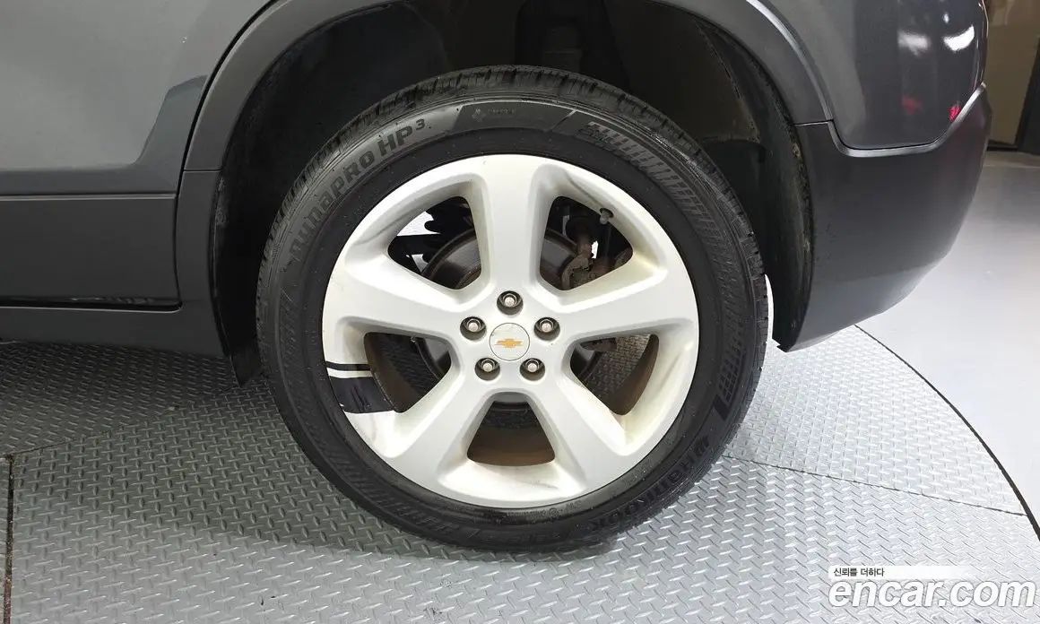 Chevrolet Trax 2016 1.4 АКПП, фото 7