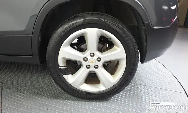 Chevrolet Trax 2016 1.4 АКПП, миниатюра 7