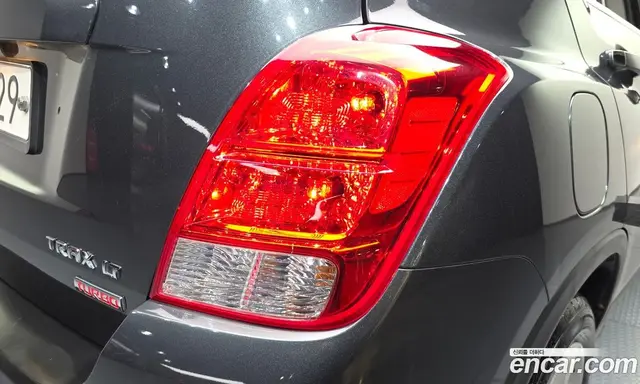 Chevrolet Trax 2016 1.4 АКПП, миниатюра 9