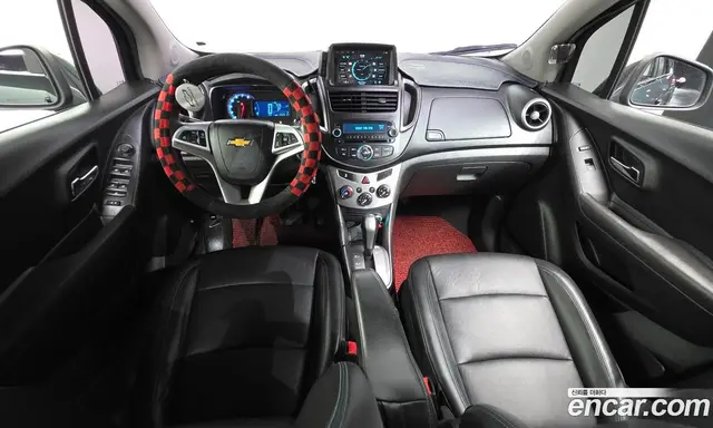 Chevrolet Trax 2016 1.4 АКПП, миниатюра 10