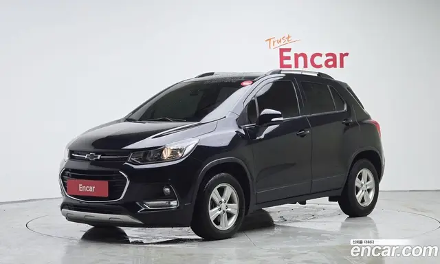 Chevrolet Trax, 2021, 59 270 км