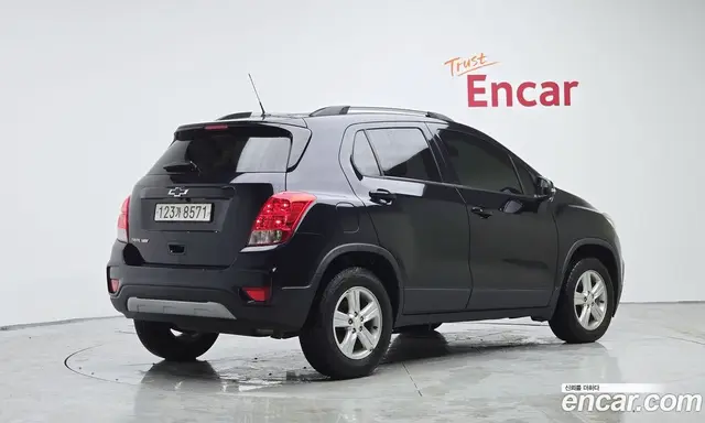Chevrolet Trax 2021 1.4 АКПП, миниатюра 2