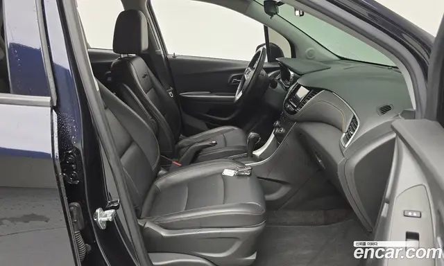 Chevrolet Trax 2021 1.4 АКПП, миниатюра 11