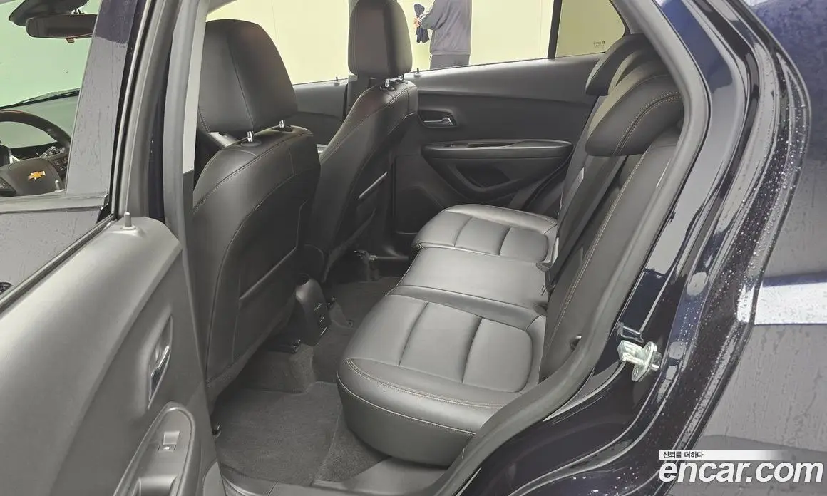 Chevrolet Trax 2021 1.4 АКПП, фото 12