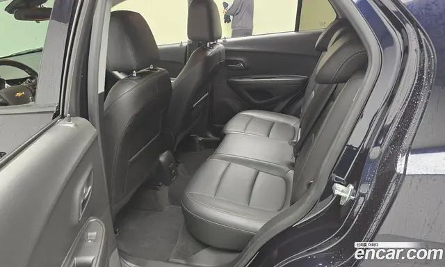 Chevrolet Trax 2021 1.4 АКПП, миниатюра 12
