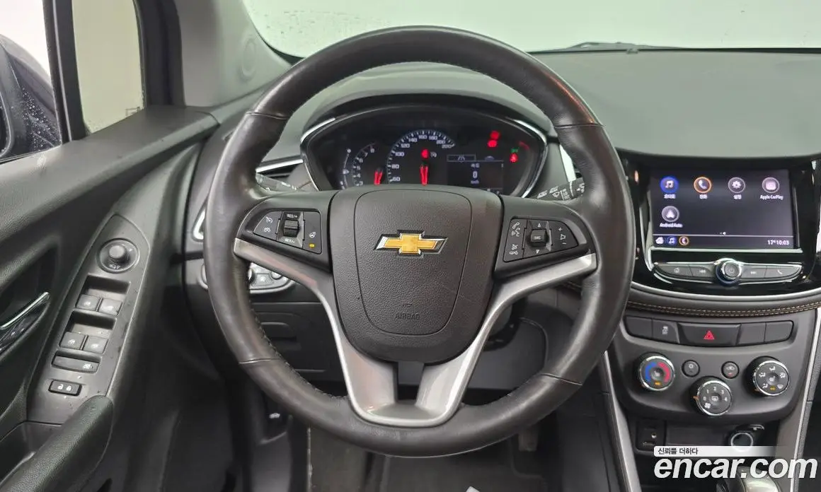 Chevrolet Trax 2021 1.4 АКПП, фото 13