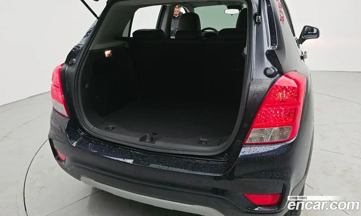 Chevrolet Trax 2021 1.4 АКПП, фото 20
