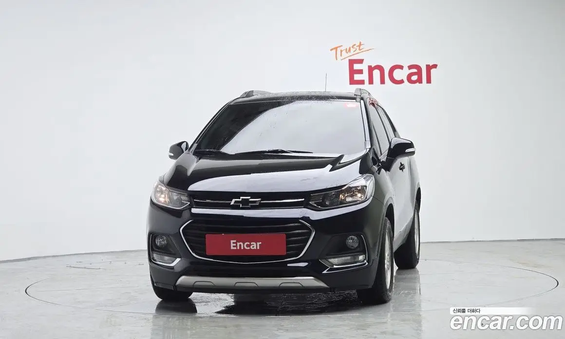 Chevrolet Trax 2021 1.4 АКПП, фото 3