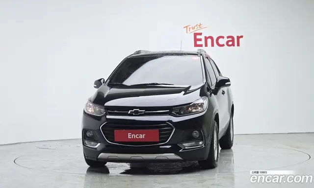 Chevrolet Trax 2021 1.4 АКПП, миниатюра 3