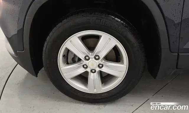 Chevrolet Trax 2021 1.4 АКПП, миниатюра 5