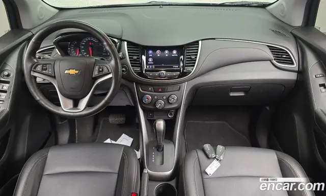 Chevrolet Trax 2021 1.4 АКПП, миниатюра 7