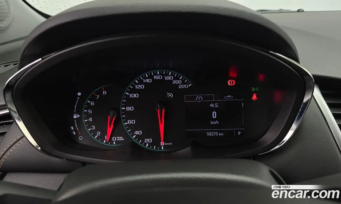 Chevrolet Trax 2021 1.4 АКПП, фото 8