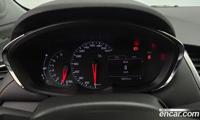 Chevrolet Trax 2021 1.4 АКПП, миниатюра 8