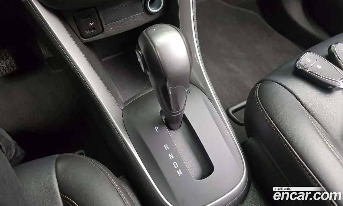 Chevrolet Trax 2021 1.4 АКПП, фото 9