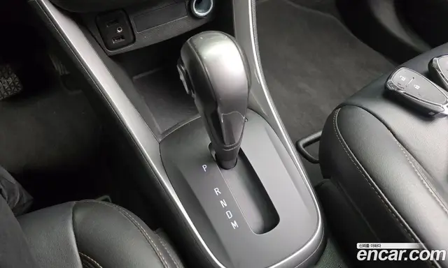 Chevrolet Trax 2021 1.4 АКПП, миниатюра 9