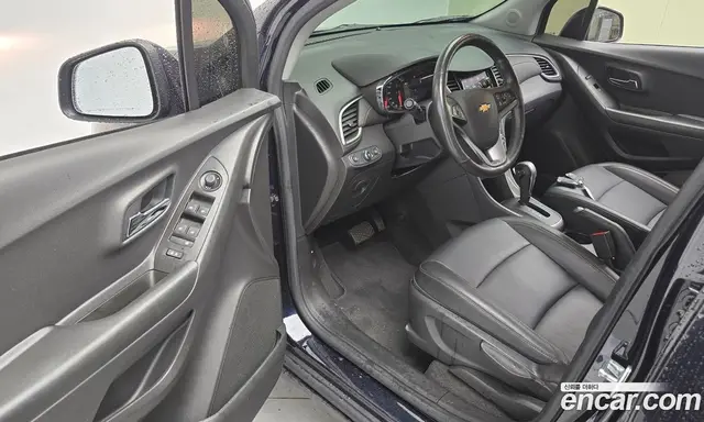 Chevrolet Trax 2021 1.4 АКПП, миниатюра 10