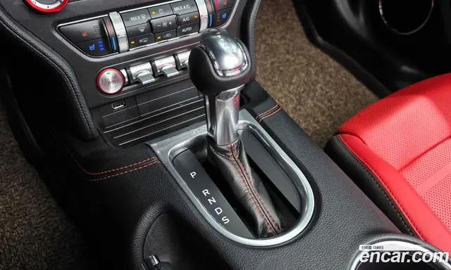 Ford Mustang 2022 5.0 АКПП, миниатюра 12