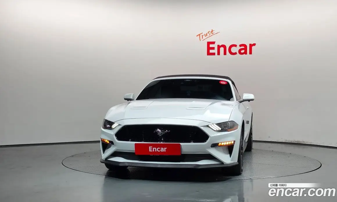Ford Mustang 2022 5.0 АКПП, фото 3 Ford Mustang 2022 5.0 АКПП, фото 3