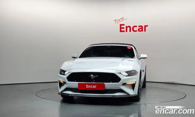 Ford Mustang 2022 5.0 АКПП, миниатюра 3 Ford Mustang 2022 5.0 АКПП, миниатюра 3