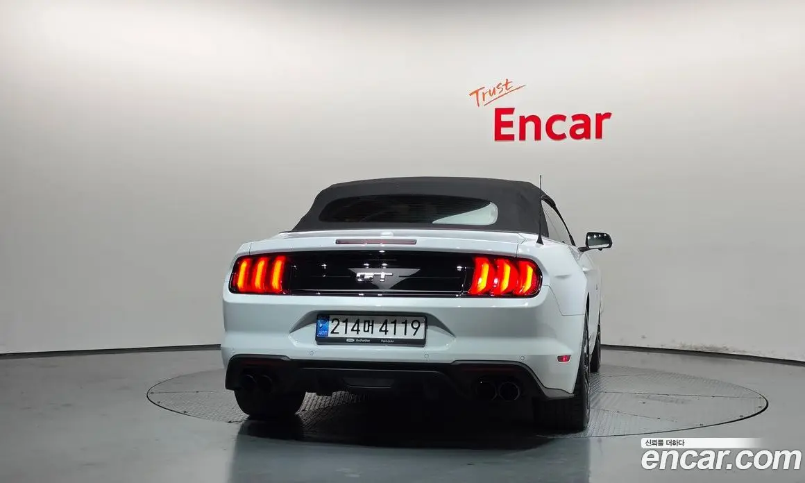 Ford Mustang 2022 5.0 АКПП, фото 4 Ford Mustang 2022 5.0 АКПП, фото 4