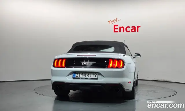 Ford Mustang 2022 5.0 АКПП, миниатюра 4 Ford Mustang 2022 5.0 АКПП, миниатюра 4