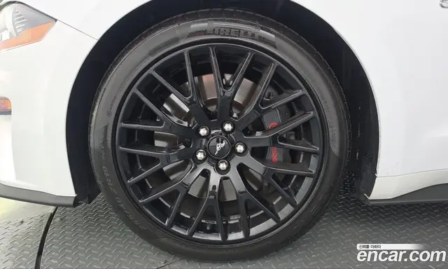 Ford Mustang 2022 5.0 АКПП, миниатюра 5 Ford Mustang 2022 5.0 АКПП, миниатюра 5
