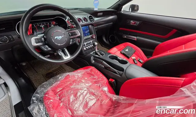 Ford Mustang 2022 5.0 АКПП, миниатюра 10 Ford Mustang 2022 5.0 АКПП, миниатюра 10